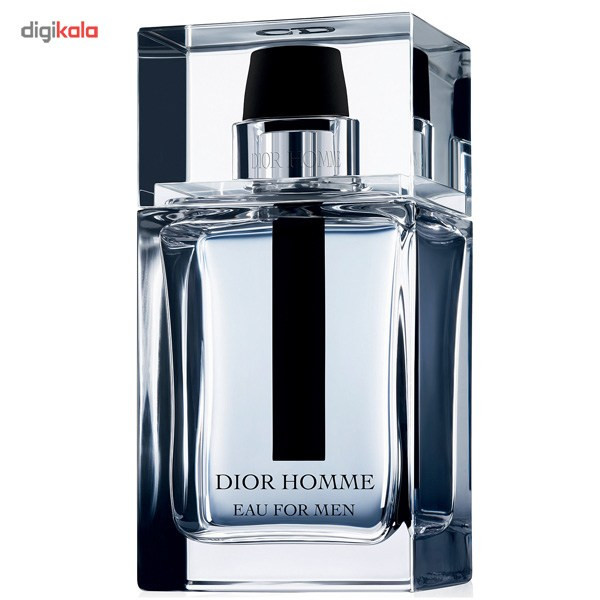 ادو تویلت مردانه دیور مدل Dior Homme Eau for Men حجم 100 میلی لیتر