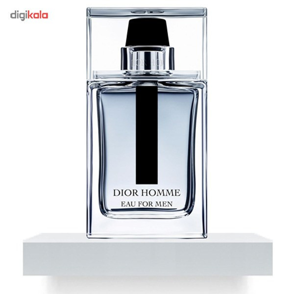 ادو تویلت مردانه دیور مدل Dior Homme Eau for Men حجم 100 میلی لیتر