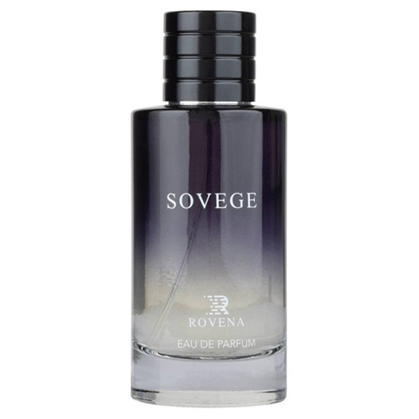 ادو تویلت مردانه روونا دیور مدل Dior Sauvage Eau De Toilette حجم 100 میلی لیتر