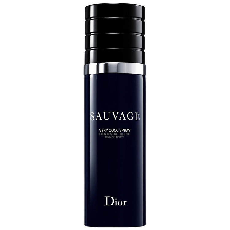 ادو تویلت مردانه دیور مدل Sauvage Very Cool Spray حجم 100 میلی لیتر