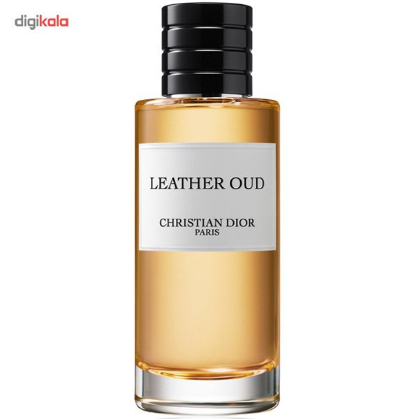 ادو پرفیوم مردانه دیور مدل Leather Oud حجم 125 میلی لیتر