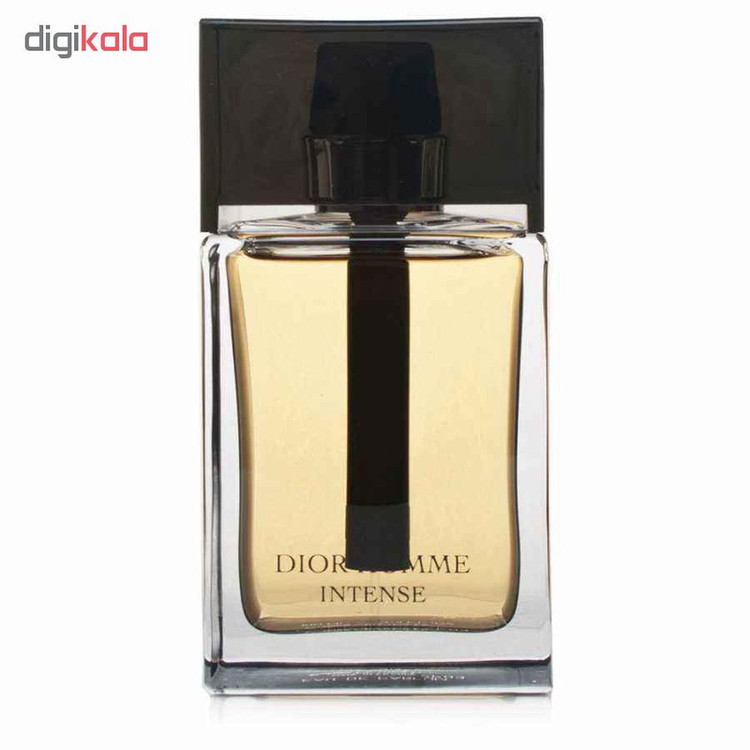 تستر ادو پرفیوم مردانه دیور مدل homme intense حجم 100 میلی لیتر