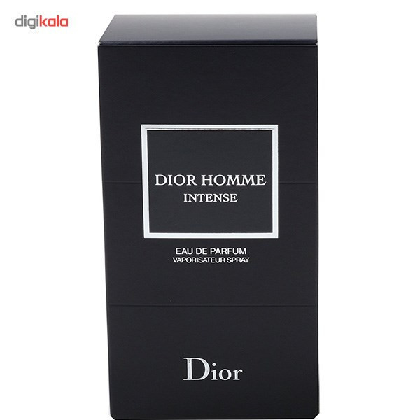 ادو پرفیوم مردانه دیور مدل Homme Intense حجم 150 میلی لیتر
