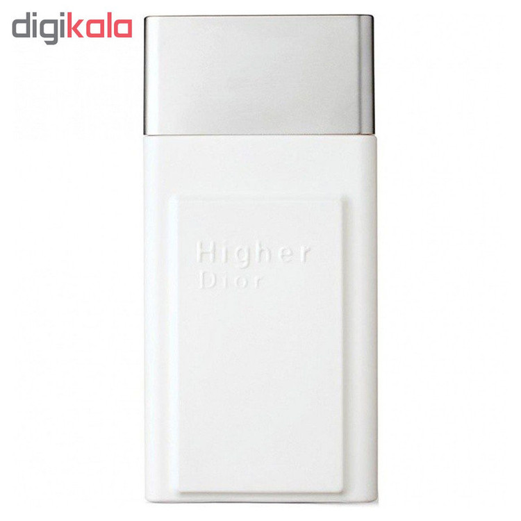 ادوتویلت مردانه دیور مدل Higher dior حجم 50 میلی لیتر