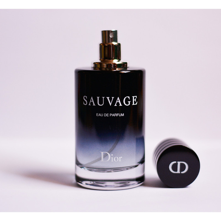 تستر ادو پرفیوم مردانه دیور مدل Sauvage حجم 100 میلی لیتر