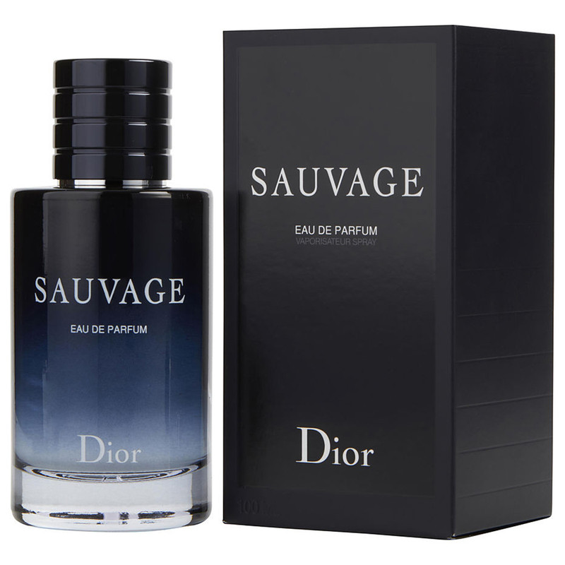 تستر ادو پرفیوم مردانه دیور مدل Sauvage حجم 100 میلی لیتر