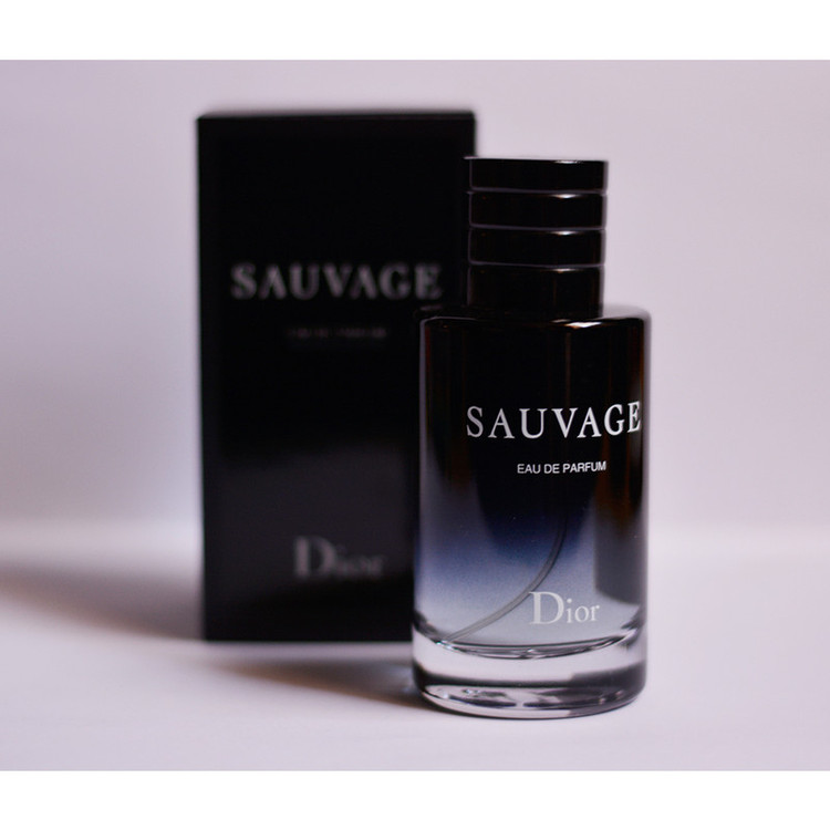 تستر ادو پرفیوم مردانه دیور مدل Sauvage حجم 100 میلی لیتر