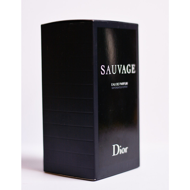 تستر ادو پرفیوم مردانه دیور مدل Sauvage حجم 100 میلی لیتر