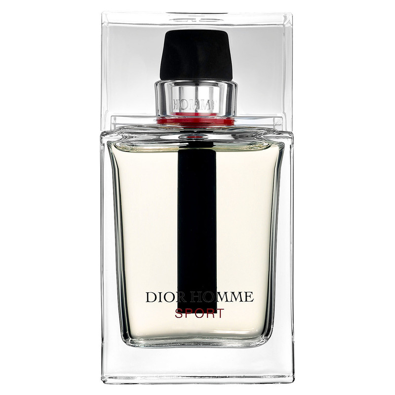 تستر ادو تویلت مردانه دیور مدل Homme Sport حجم 100 میلی لیتر(جعبه سفید تستر)