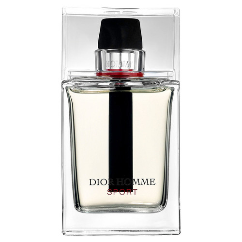 تستر ادو تویلت مردانه دیور مدل Homme Sport حجم 100 میلی لیتر(جعبه سفید تستر)