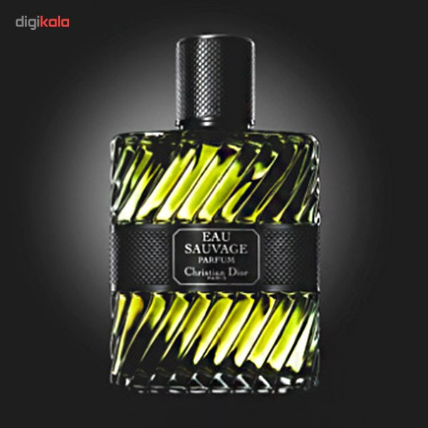 ادو پرفیوم مردانه دیور مدل Eau Sauvage Parfum حجم 100 میلی لیتر