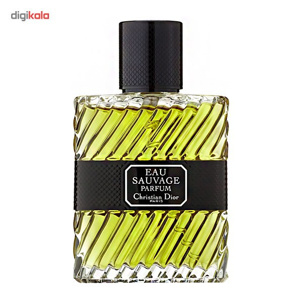 ادو پرفیوم مردانه دیور مدل Eau Sauvage Parfum حجم 100 میلی لیتر