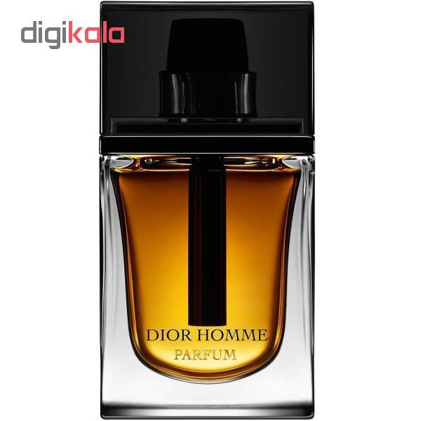 تستر ادو پرفیوم مردانه دیور مدل Dior Homme parfum