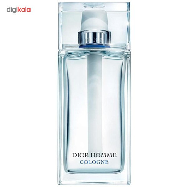 ادوکلن مردانه دیور مدل Dior Homme Cologne 2013 حجم 125 میلی لیتر