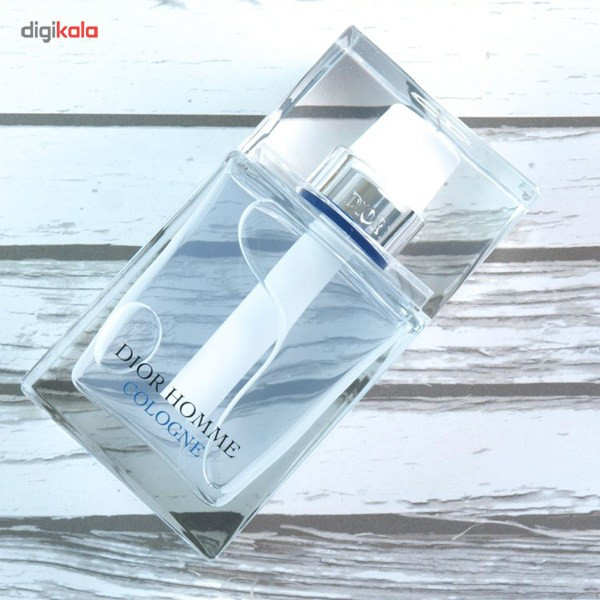 ادوکلن مردانه دیور مدل Dior Homme Cologne 2013 حجم 125 میلی لیتر