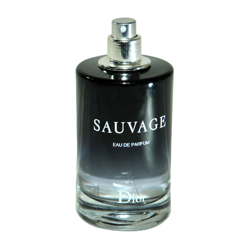 تستر ادوپرفیوم مردانه دیور مدل Sauvage حجم 100 میلی‌لیتر