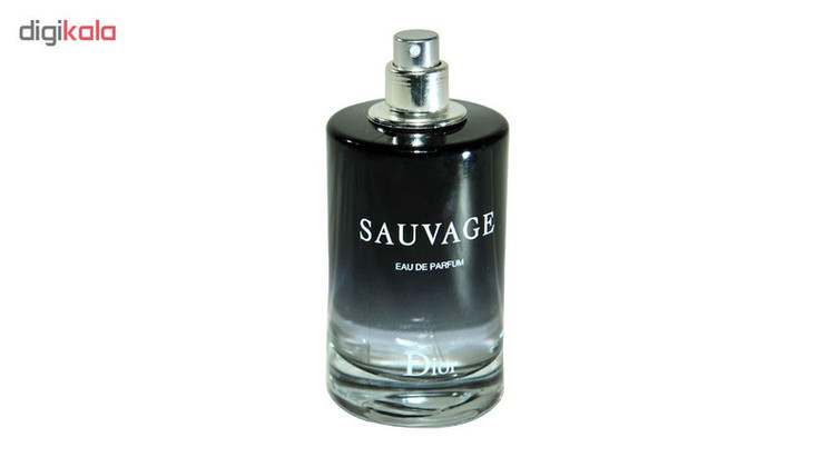 تستر ادوپرفیوم مردانه دیور مدل Sauvage حجم 100 میلیلیتر