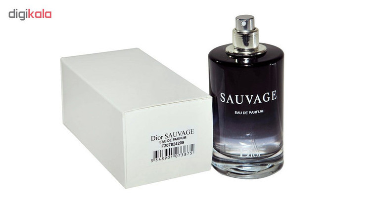 تستر ادوپرفیوم مردانه دیور مدل Sauvage حجم 100 میلیلیتر