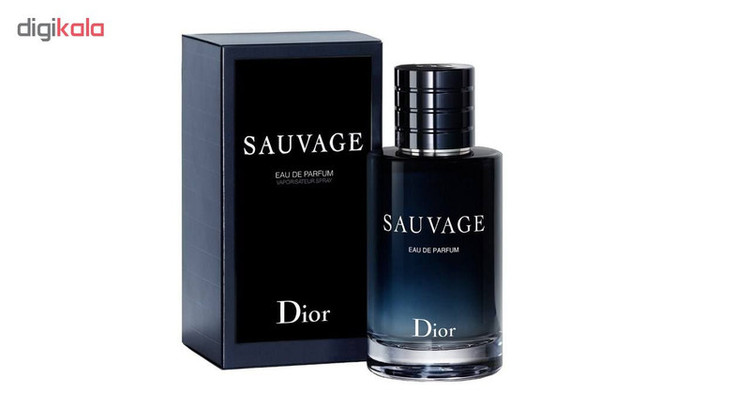 ادو پرفیوم مردانه دیور مدل Sauvage حجم 100 میلی لیتر