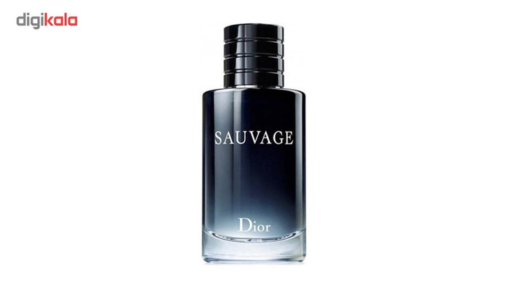 تستر ادو تویلت مردانه دیور مدل Sauvage حجم 100 میلی لیتر