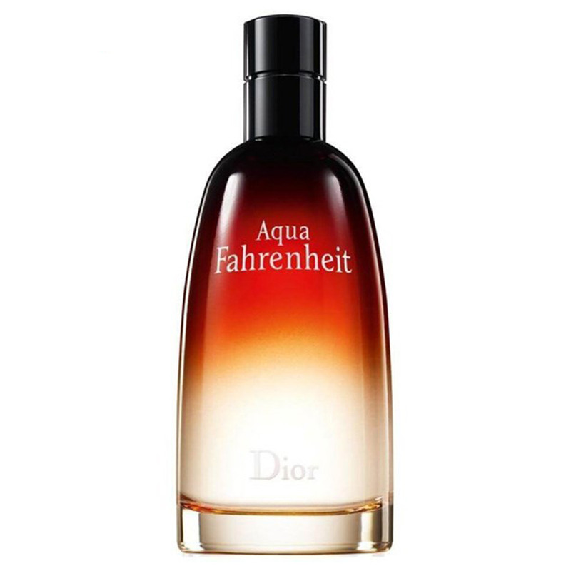 ادو تویلت مردانه دیور مدل Aqua Fahrenheit حجم 125 میلی لیتر