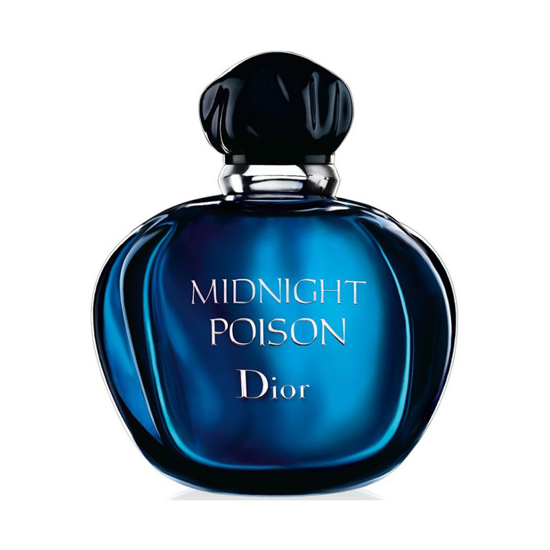 ادو پرفیوم زنانه دیور مدل midnight Poison حجم 100 میلی لیتر