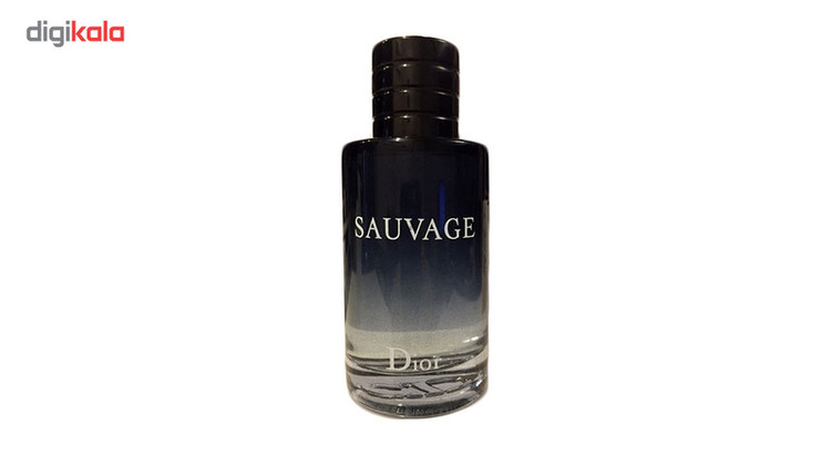 تستر ادو تویلت مردانه دیور مدل SAUVAGE حجم 100میلی لیتر