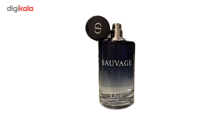 تستر ادو تویلت مردانه دیور مدل SAUVAGE حجم 100میلی لیتر