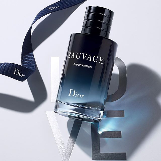 تستر ادو تویلت مردانه دیور مدل Sauvage حجم 100 میلی لیتر