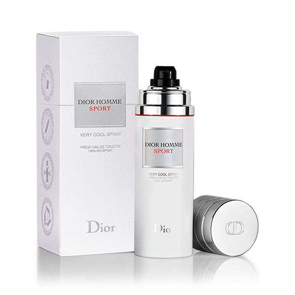 ادو تویلت مردانه دیور مدل Homme Sport Very Cool Spray حجم 100 میلی لیتر