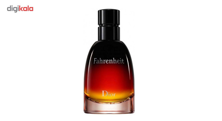 تستر ادو پرفیوم مردانه دیور مدل Fahrenheit حجم 75 میلی لیتر