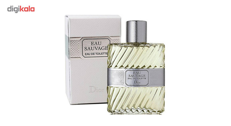 ادو تویلت مردانه دیور مدل Eau Sauvage Parfum حجم 50 میلی لیتر