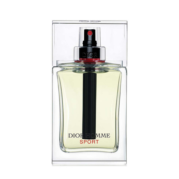 ادو تویلت مردانه دیور مدل Homme Sport Dior حجم 50 میلي لیتر