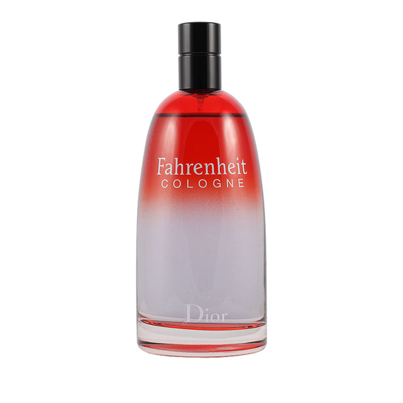 ادوکلون مردانه دیور مدل Fahrenheit Cologne حجم 200 میلی لیتر