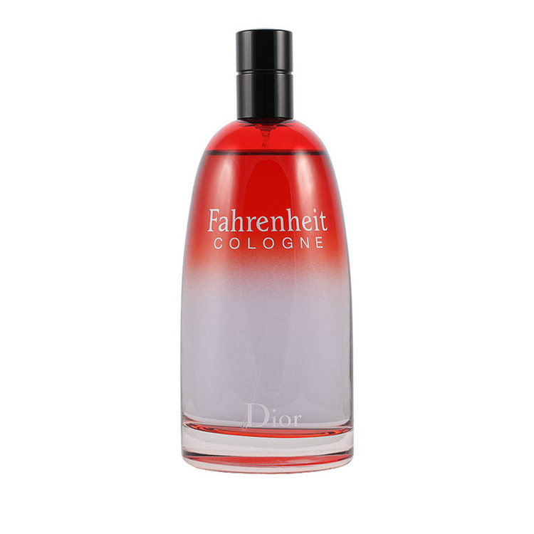 ادوکلون مردانه دیور مدل Fahrenheit Cologne حجم 200 میلی لیتر