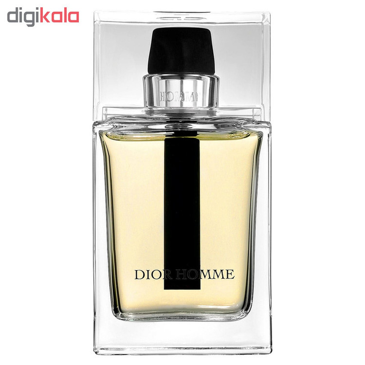 تستر ادو تویلت مردانه دیور مدل Homme حجم 100 میلی لیتر (دارای جعبه سفید تستر)