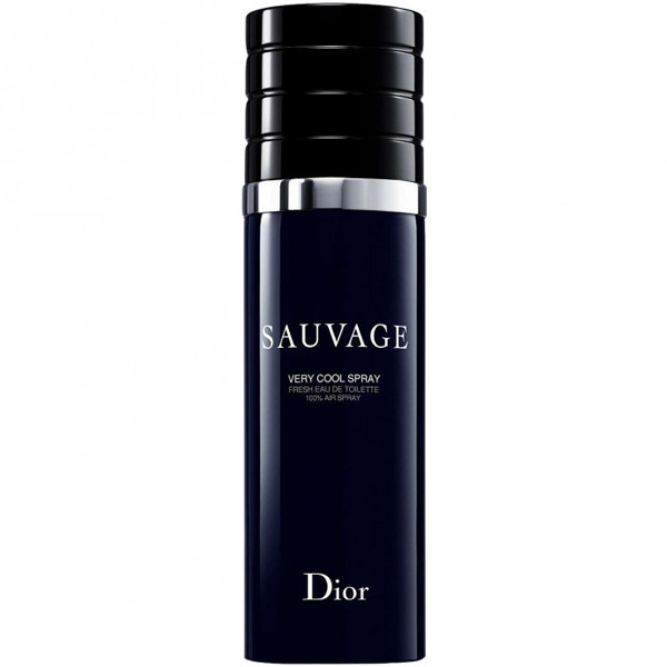 تستر ادو تویلت مردانه دیور مدل Sauvage Very Cool حجم 100 میلی لیتر