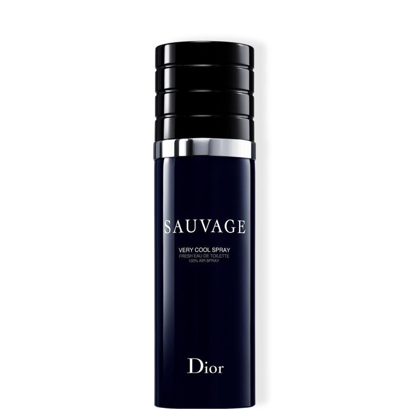 تستر ادو تویلت مردانه دیور مدل Sauvage Very Cool Spray حجم 100 میلی لیتر