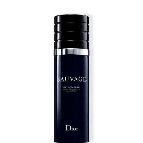 تستر ادو تویلت مردانه دیور مدل Sauvage Very Cool Spray حجم 100 میلی لیتر