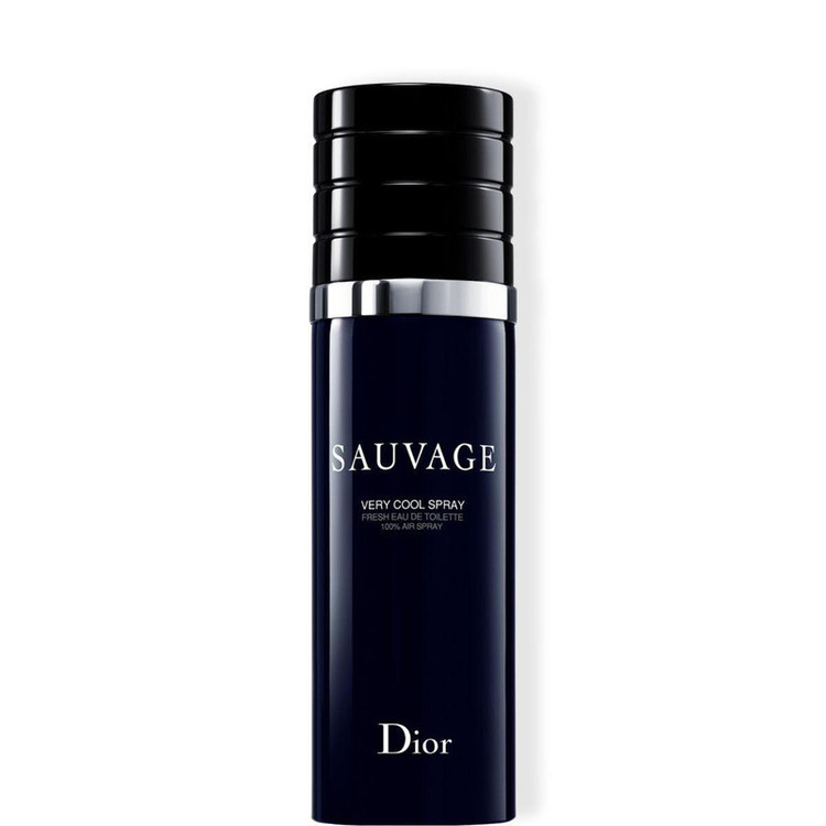 تستر ادو تویلت مردانه دیور مدل Sauvage Very Cool Spray حجم 100 میلی لیتر