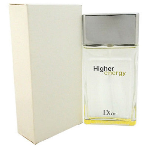 تستر ادو پرفیوم مردانه دیور مدل Higher Energy حجم 100 میلی لیتر(جعبه سفید تستر و بدون درب اصلی)