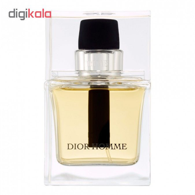 ادو تویلت مردانه دیور مدل Dior Homme حجم 50 میلی لیتر