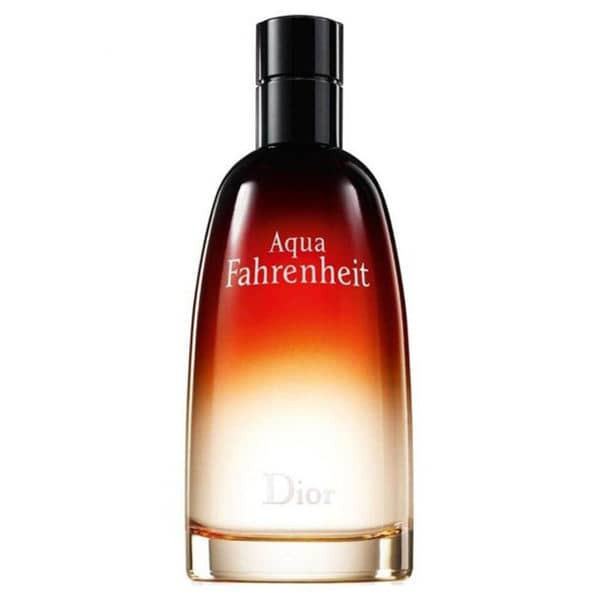 تستر ادو تویلت مردانه دیور مدل Aqua Fahrenheit حجم 125 میلی لیتر