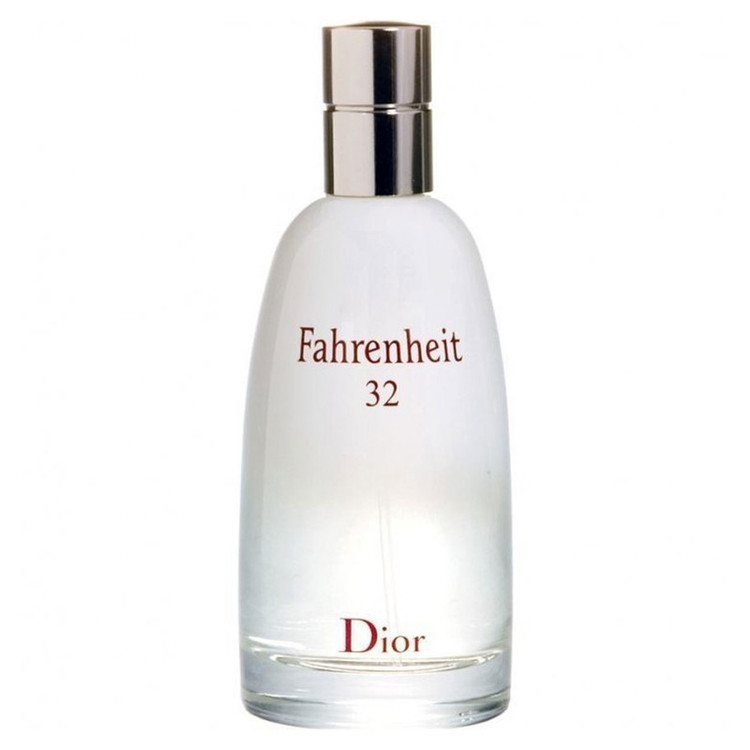 ادوتویلت مردانه دیور مدل Fahrenheit32 حجم 50 میلی لیتر
