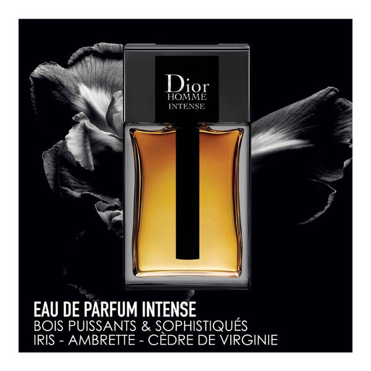ادو پرفیوم مردانه دیور مدل Homme Intense حجم 100 میلی لیتر