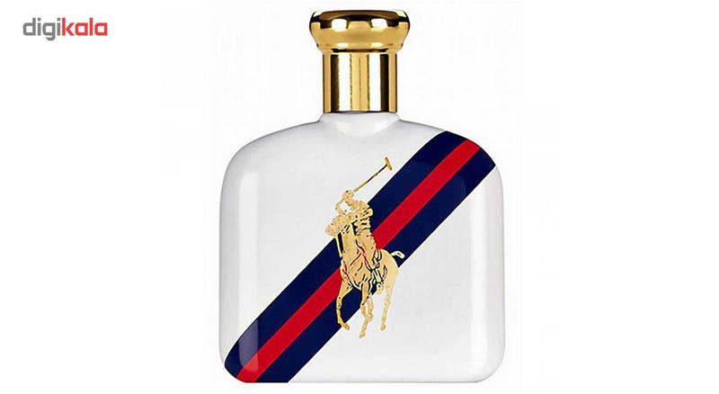 ادو تویلت مردانه رالف لورن مدل Polo Blue Sport حجم 125ml