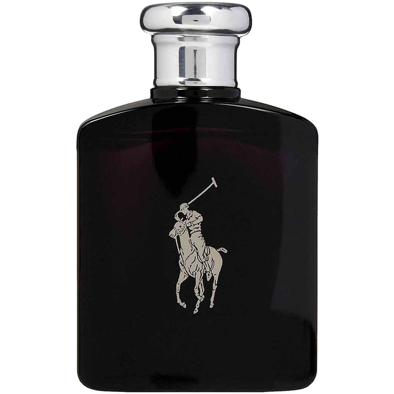 ادو تویلت مردانه رالف لورن مدل Polo Black حجم 200 میلی لیتر