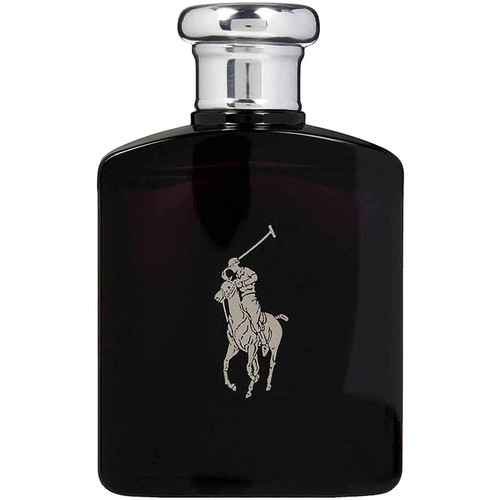 ادو تویلت مردانه رالف لورن مدل Polo Black حجم 200 میلی لیتر