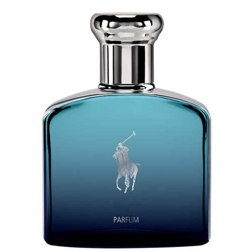 پرفیوم مردانه رالف لورن مدل Deep Blue حجم 125 میلی لیتر