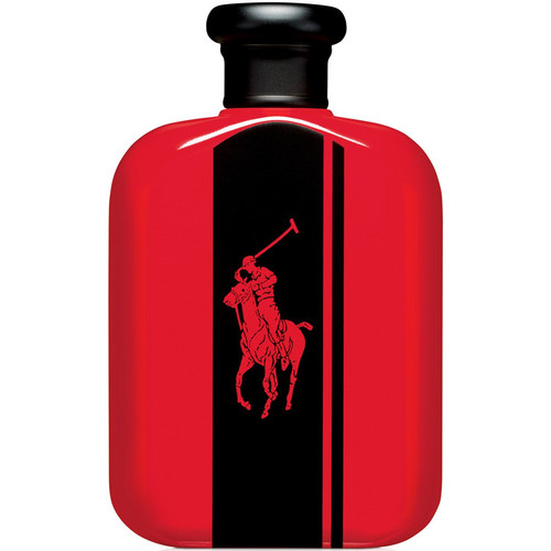 ادو پرفیوم مردانه رالف لورن مدل Polo Red Intense حجم 125 میلی لیتر